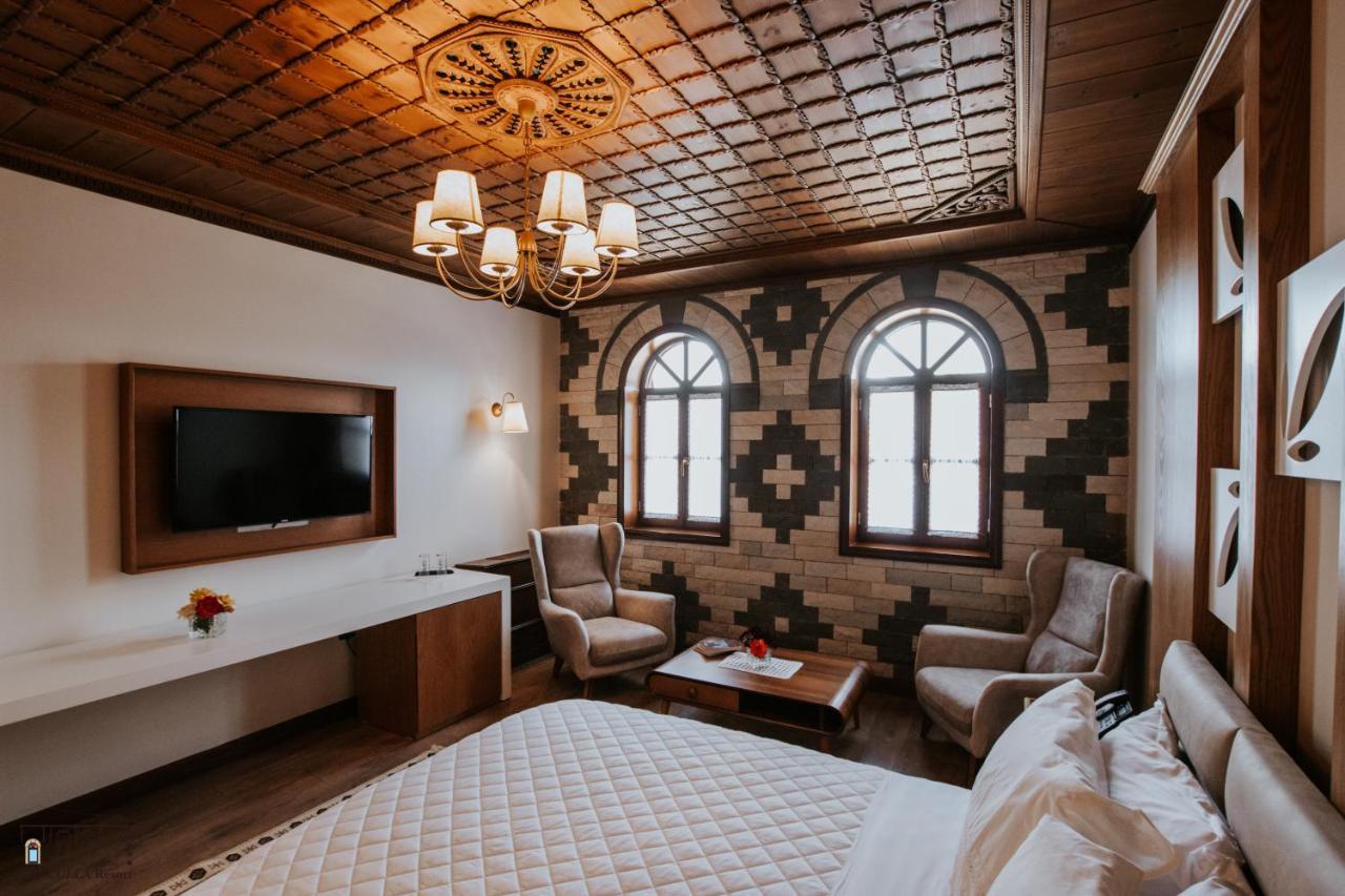 Kerculla Resort Αργυρόκαστρο Εξωτερικό φωτογραφία
