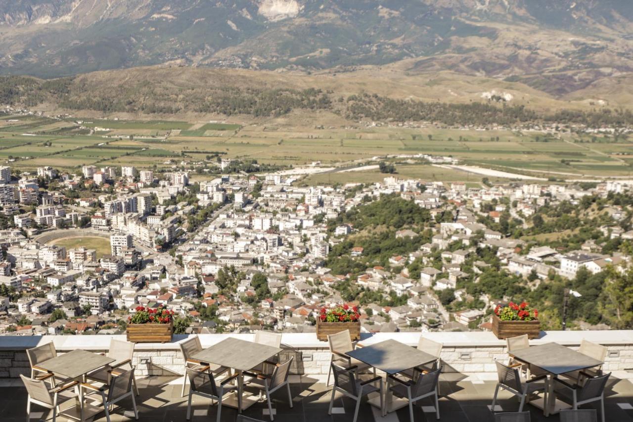 Kerculla Resort Αργυρόκαστρο Εξωτερικό φωτογραφία