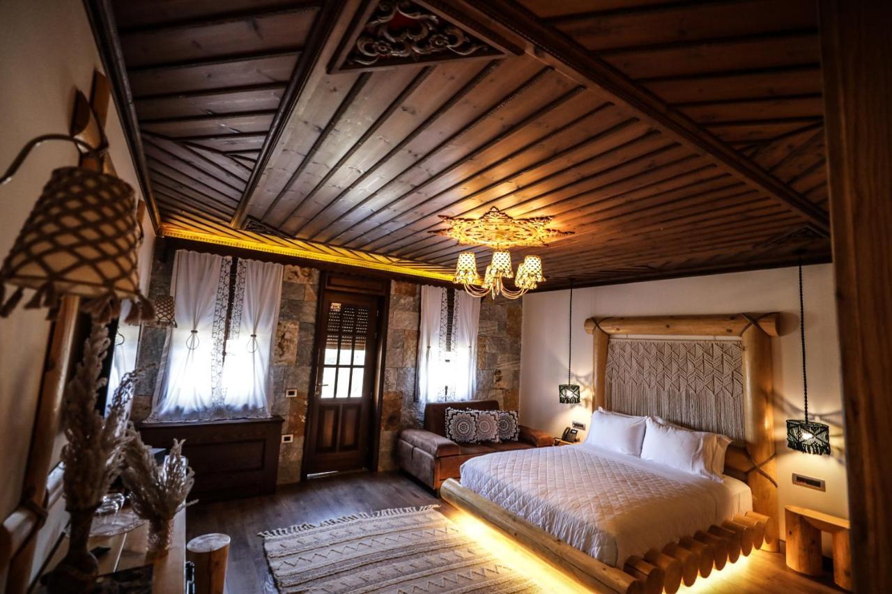 Kerculla Resort Αργυρόκαστρο Εξωτερικό φωτογραφία